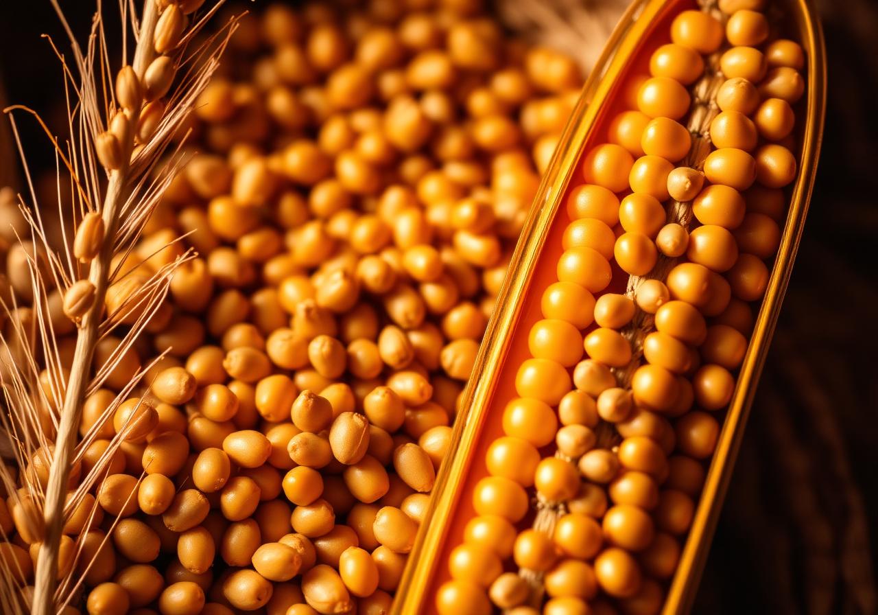 Agricultural commodities